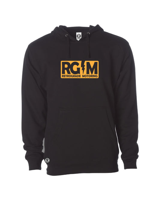 Bold Hoodie - Black