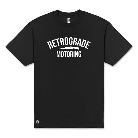 Marquee Short Sleeve Tee - Black